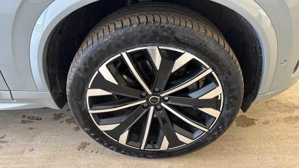 Volvo XC90 Ultra, B5 Awd Mild Hybrid, Dark, 7 Seats Grey #4