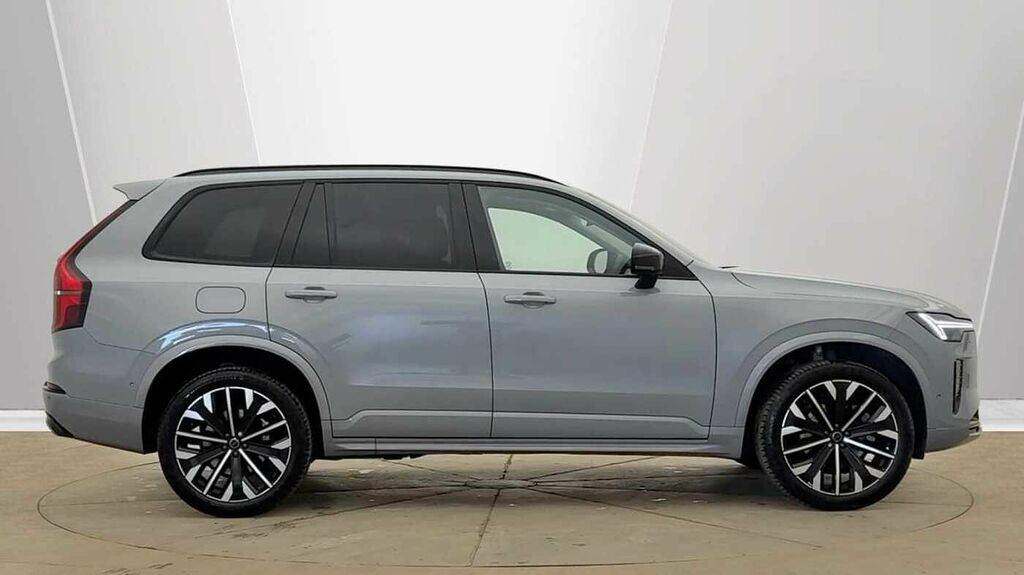 Volvo XC90 Ultra, B5 Awd Mild Hybrid, Dark, 7 Seats Grey #2
