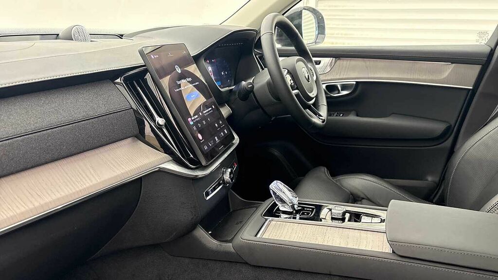 Volvo XC90 Ultra, B5 Awd Mild Hybrid, Dark, 7 Seats Grey #6