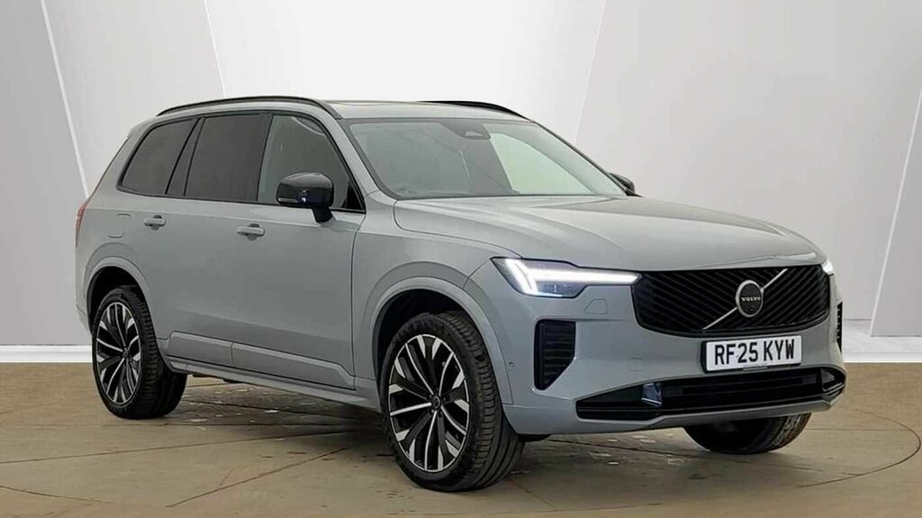 Volvo XC90 Ultra, B5 Awd Mild Hybrid, Dark, 7 Seats Grey