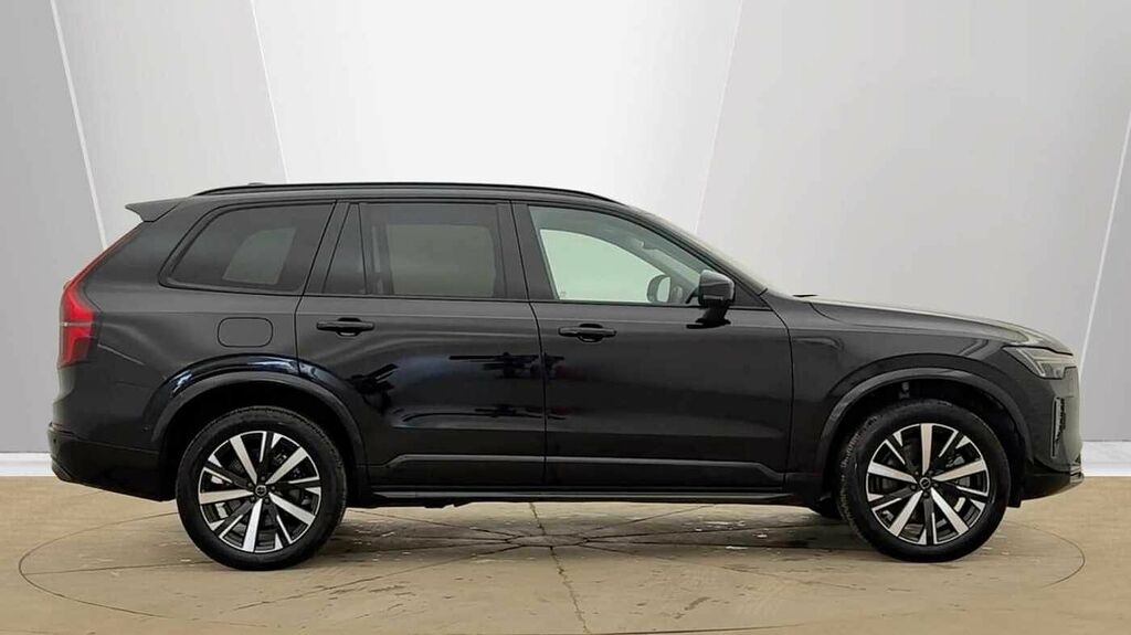 Volvo XC90 Plus, T8 Awd Plug-in Hybrid, Dark Black #2