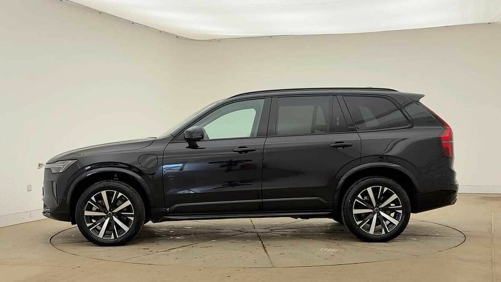Volvo XC90 Plus, T8 Awd Plug-in Hybrid, Dark Black #6