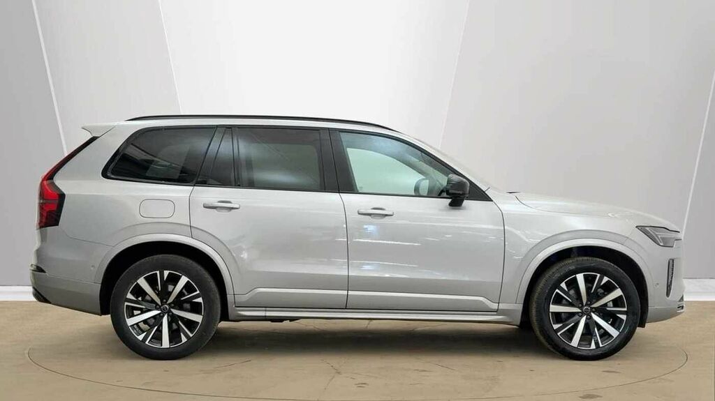Volvo XC90 2.0 B5p Plus Dark Awd Geartronic Silver #2