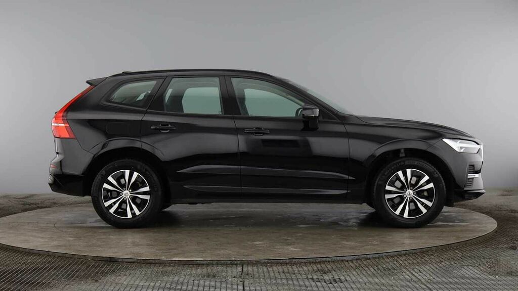 Volvo XC60 Core, B5 Awd Mild Hybrid, Black #2