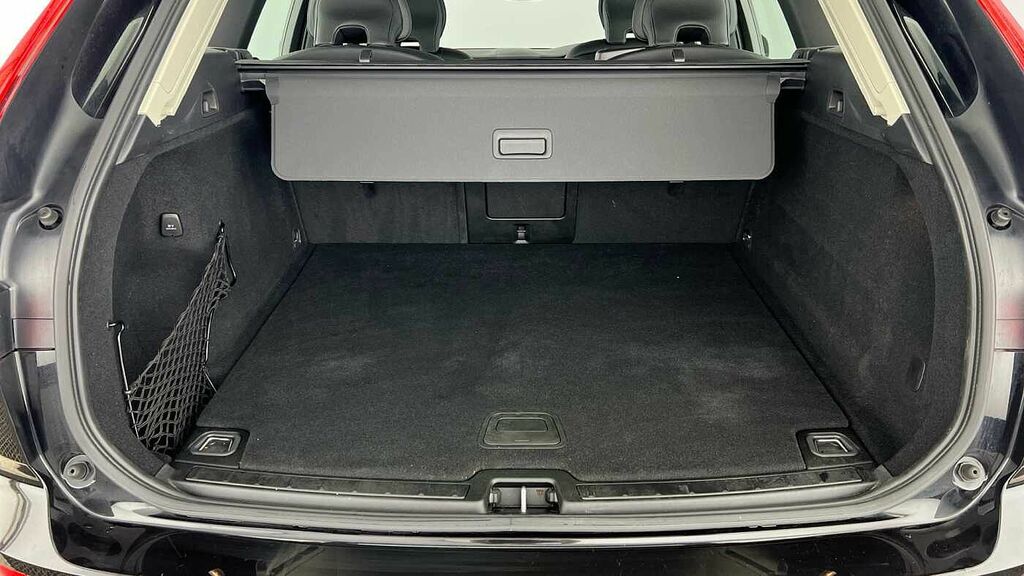 Volvo XC60 Core, B5 Awd Mild Hybrid, Black #5