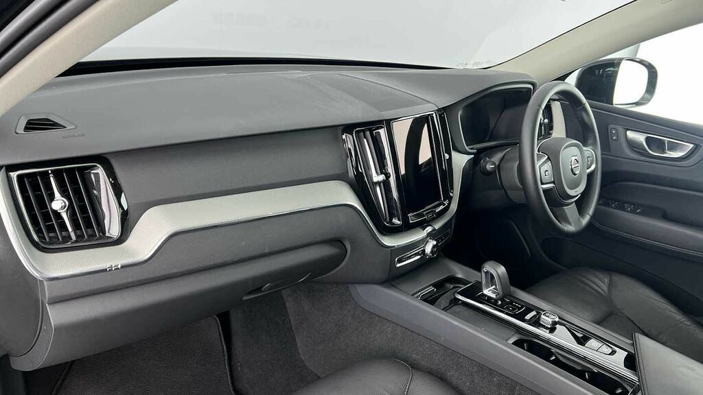 Volvo XC60 Core, B5 Awd Mild Hybrid, Black #6