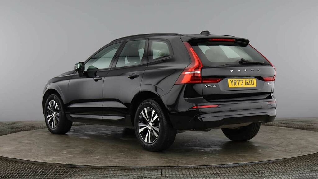 Volvo XC60 Core, B5 Awd Mild Hybrid, Black #3