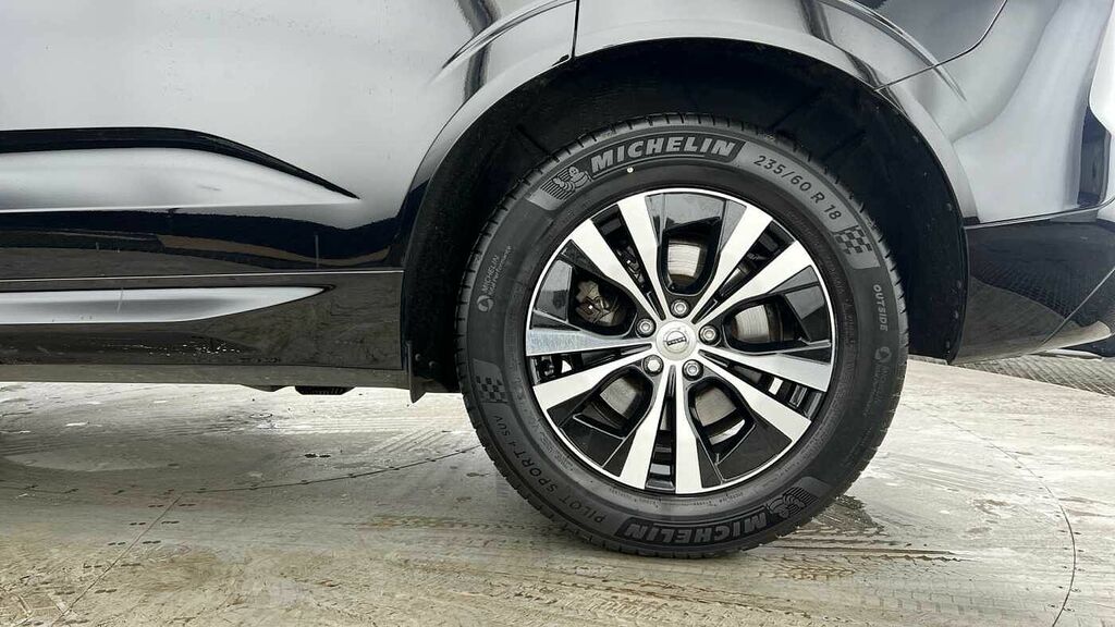 Volvo XC60 Core, B5 Awd Mild Hybrid, Black #4
