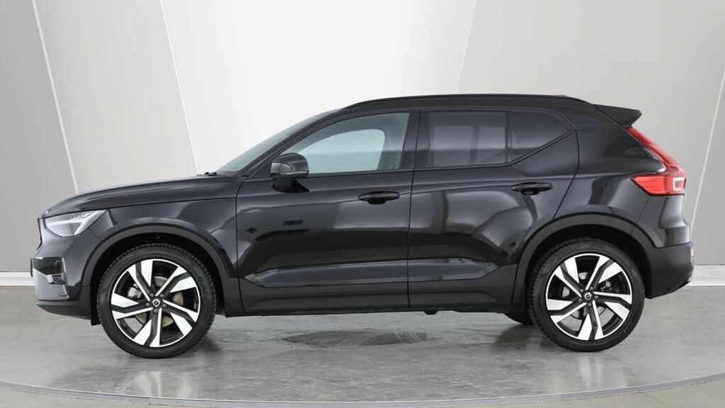 Volvo XC40 B4 P Plus Dark Black #6