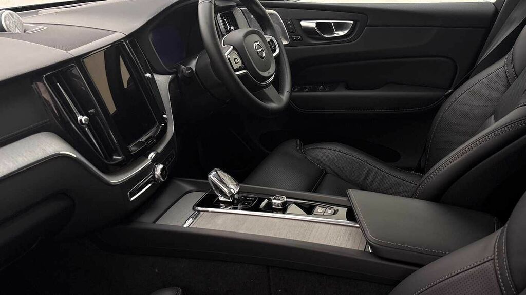 Volvo XC60 Ultra, B5 Awd Mild Hybrid, Dark Grey #6