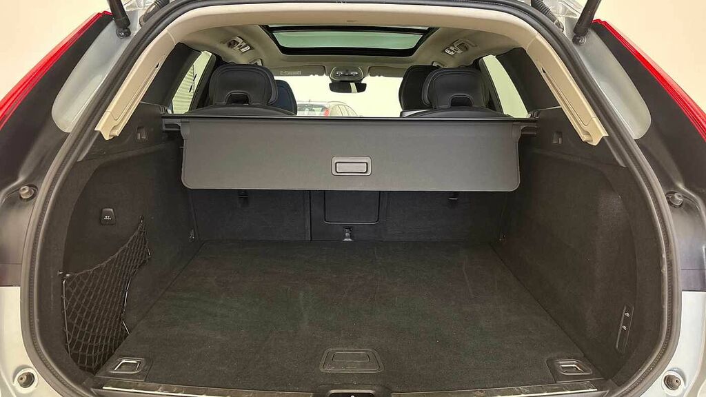 Volvo XC60 Ultra, B5 Awd Mild Hybrid, Dark Grey #5