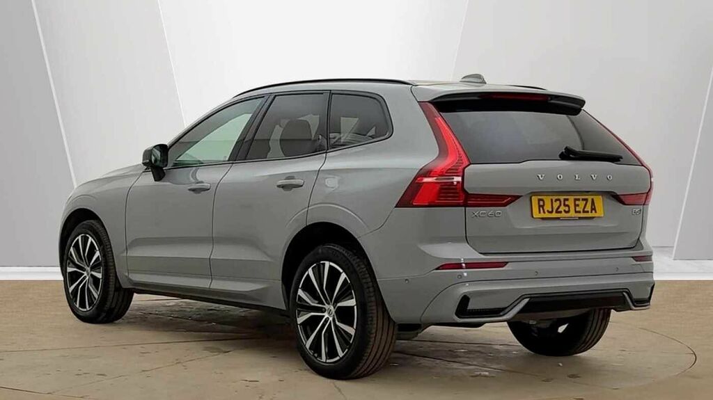 Volvo XC60 Ultra, B5 Awd Mild Hybrid, Dark Grey #3