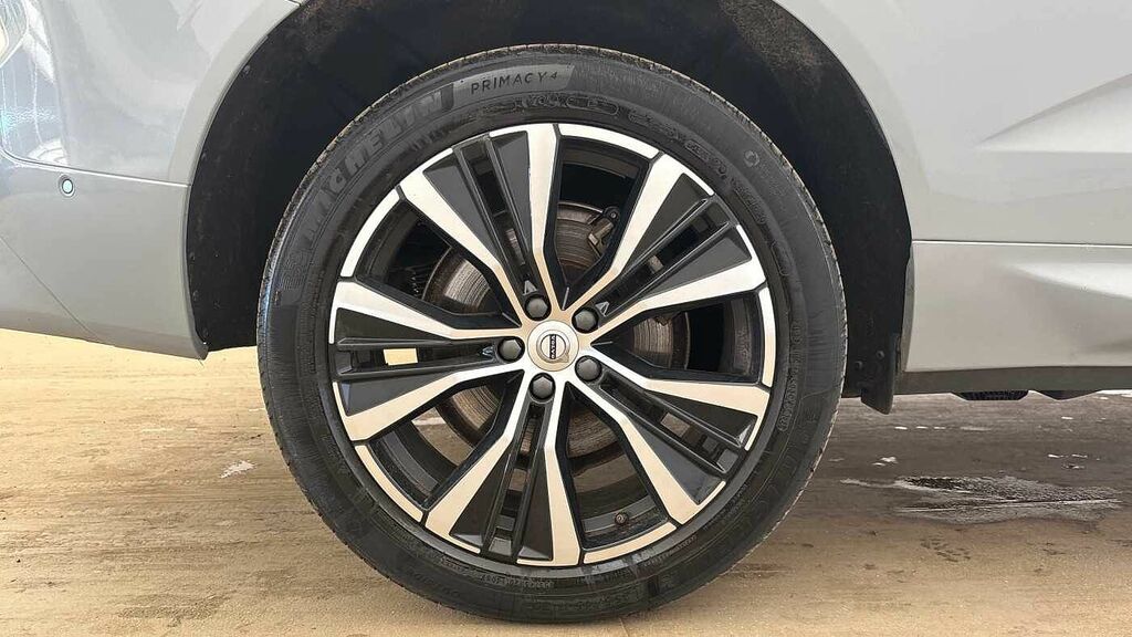 Volvo XC60 Ultra, B5 Awd Mild Hybrid, Dark Grey #4