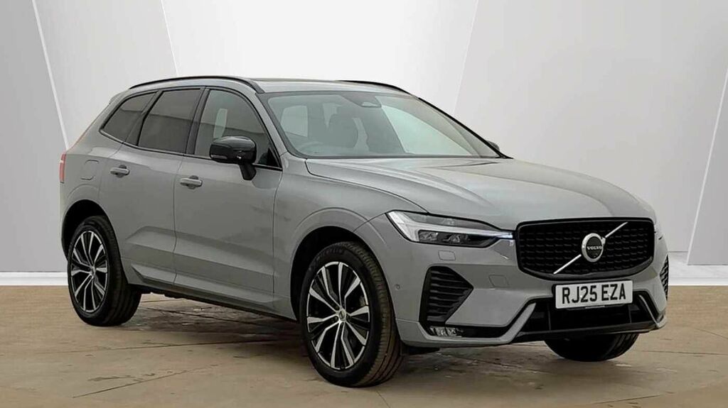 Volvo XC60 Ultra, B5 Awd Mild Hybrid, Dark Grey