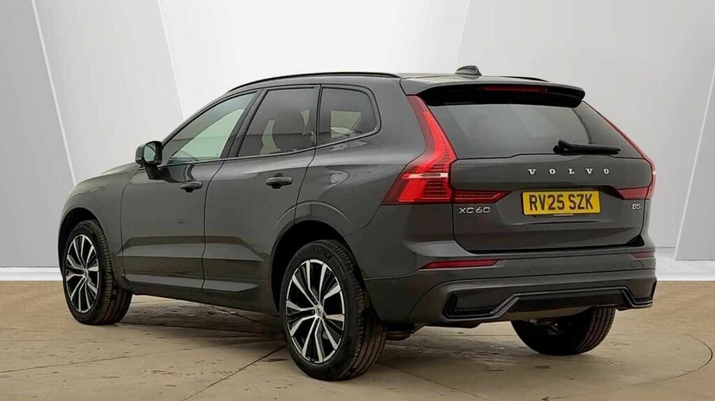 Volvo XC60 Ultra, B5 Awd Mild Hybrid, Dark Grey #3