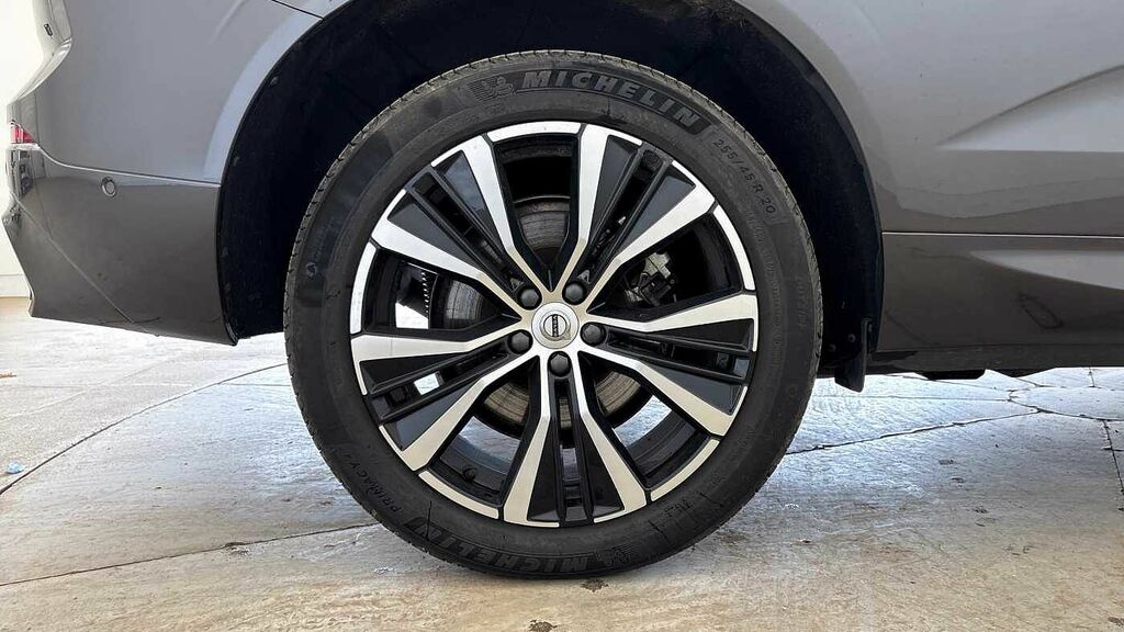 Volvo XC60 Ultra, B5 Awd Mild Hybrid, Dark Grey #4