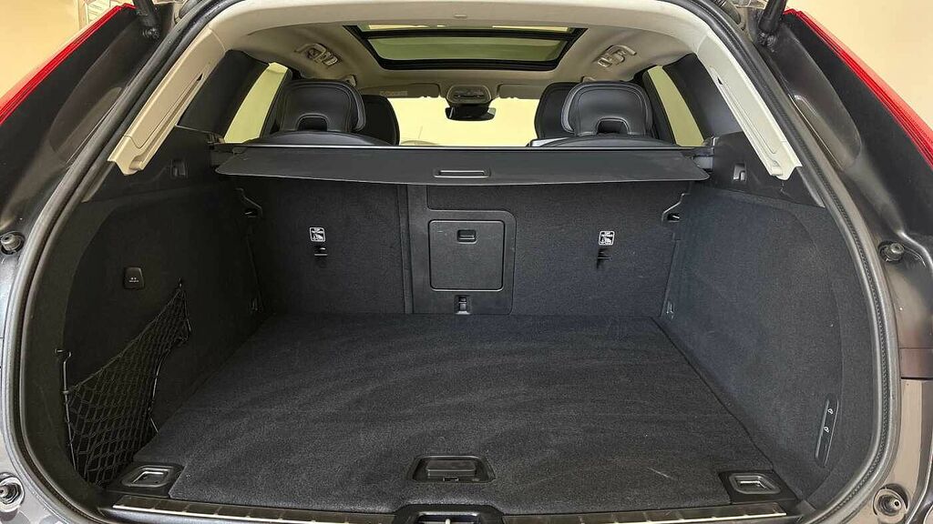 Volvo XC60 Ultra, B5 Awd Mild Hybrid, Dark Grey #5