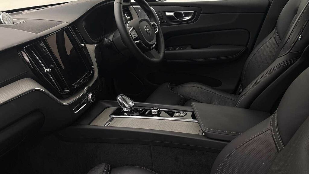Volvo XC60 Ultra, B5 Awd Mild Hybrid, Dark Grey #6