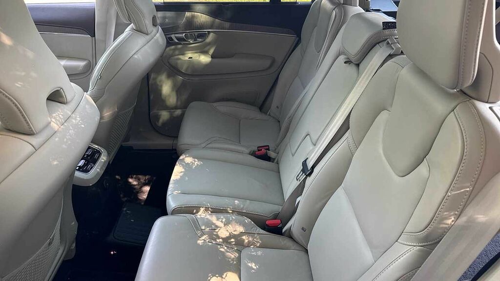 Volvo XC90 2.0 B5p 250 Plus Dark Awd Geartronic Silver #31