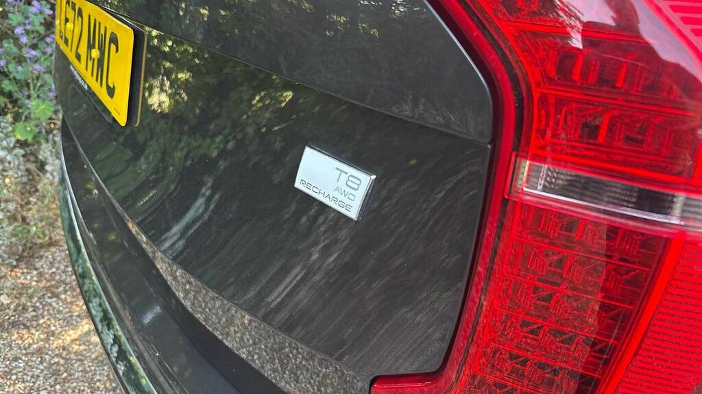 Volvo XC90 2.0 B5p 250 Plus Dark Awd Geartronic Silver #34