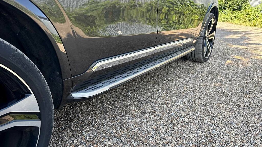Volvo XC90 2.0 B5p 250 Plus Dark Awd Geartronic Silver #37