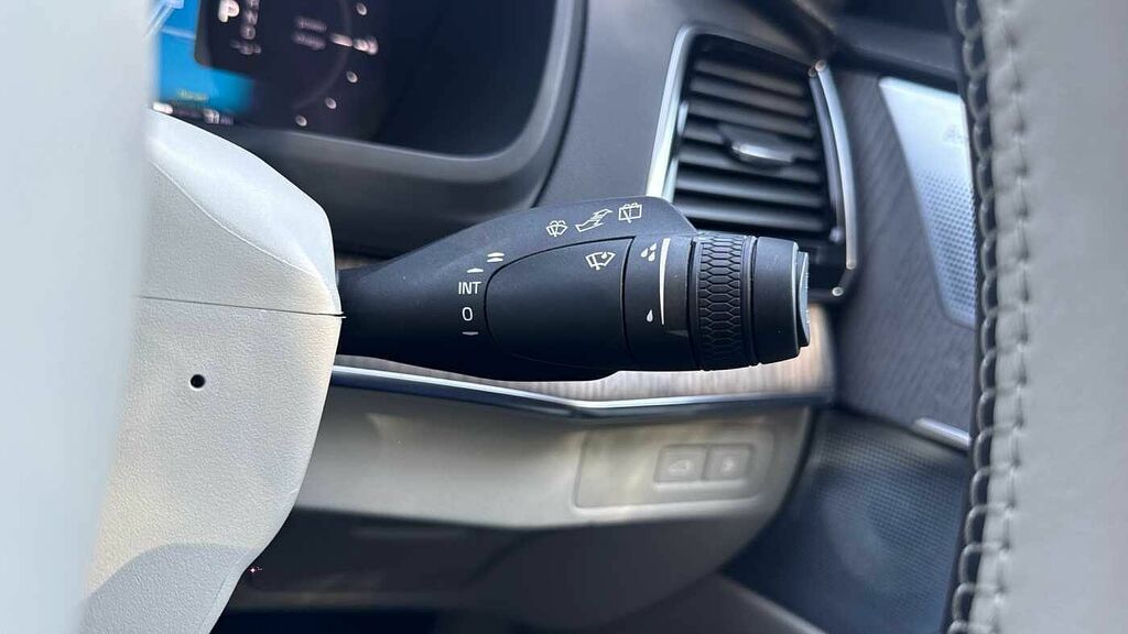 Volvo XC90 2.0 B5p 250 Plus Dark Awd Geartronic Silver #21