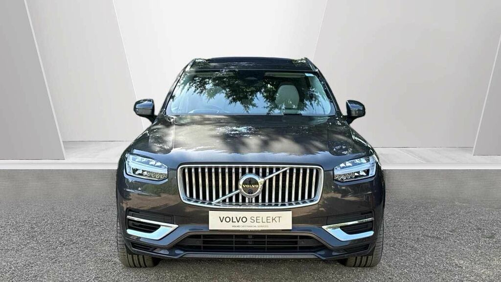 Volvo XC90 2.0 B5p 250 Plus Dark Awd Geartronic Silver #8