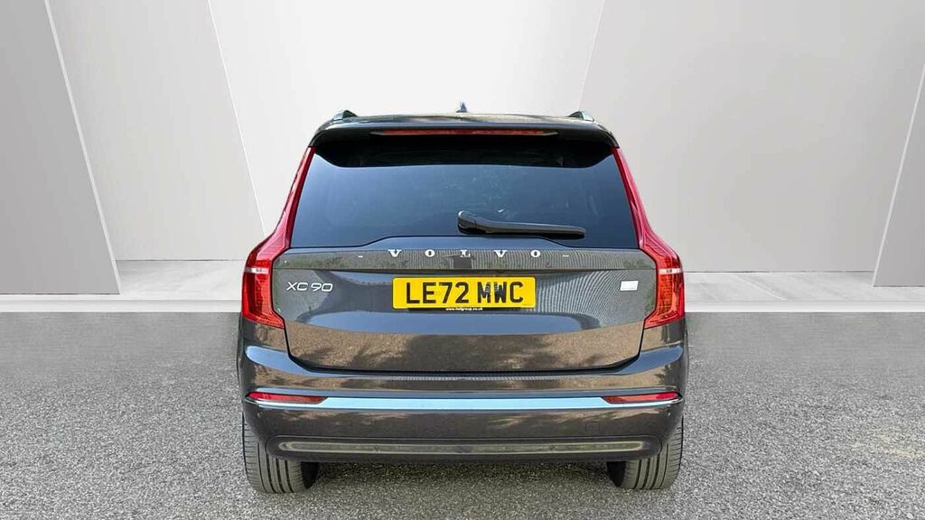 Volvo XC90 2.0 B5p 250 Plus Dark Awd Geartronic Silver #7