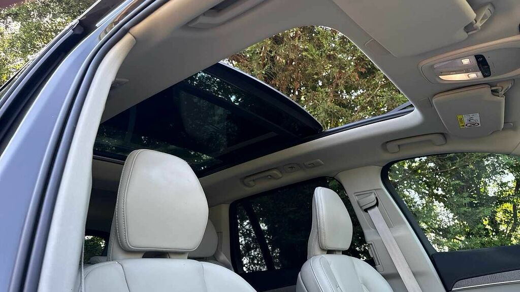 Volvo XC90 2.0 B5p 250 Plus Dark Awd Geartronic Silver #29