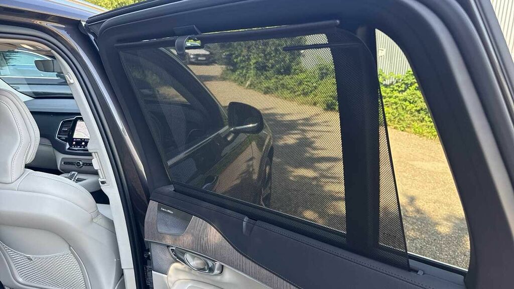 Volvo XC90 2.0 B5p 250 Plus Dark Awd Geartronic Silver #38