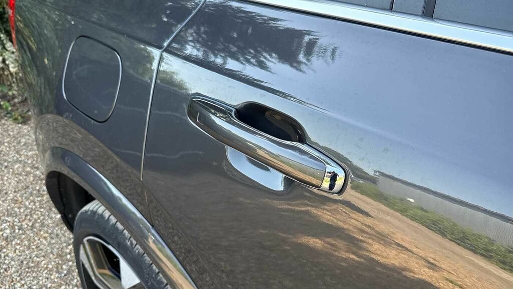 Volvo XC90 2.0 B5p 250 Plus Dark Awd Geartronic Silver #35