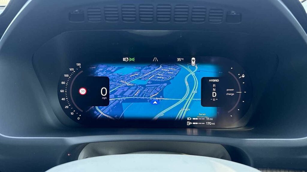 Volvo XC90 2.0 B5p 250 Plus Dark Awd Geartronic Silver #11