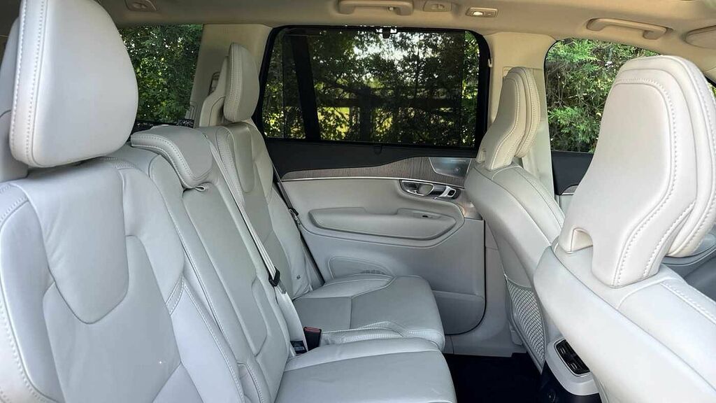 Volvo XC90 Recharge Ultimate, T8 Awd Plug-in Hybrid, Grey #6