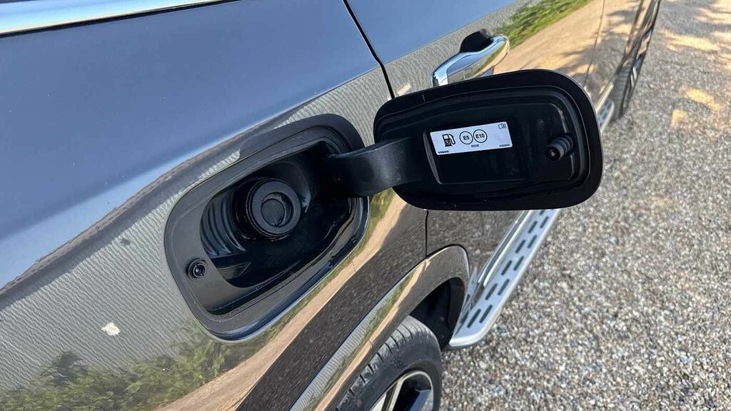 Volvo XC90 2.0 B5p 250 Plus Dark Awd Geartronic Silver #14
