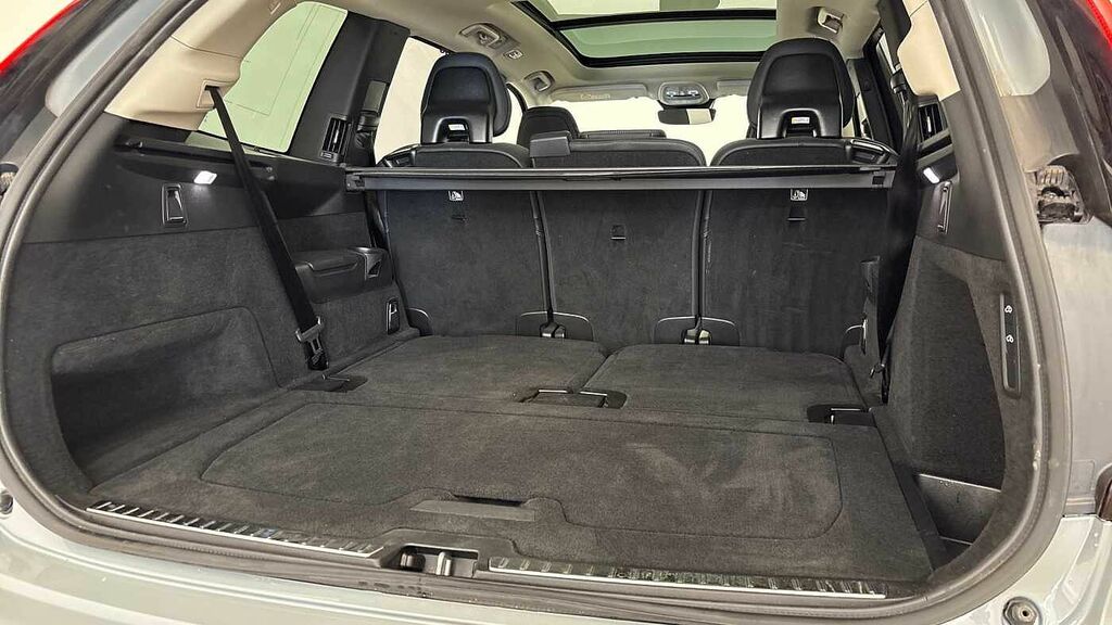 Volvo XC90 Ultra, B5 Awd Mild Hybrid, Dark, 7 Seats Grey #5