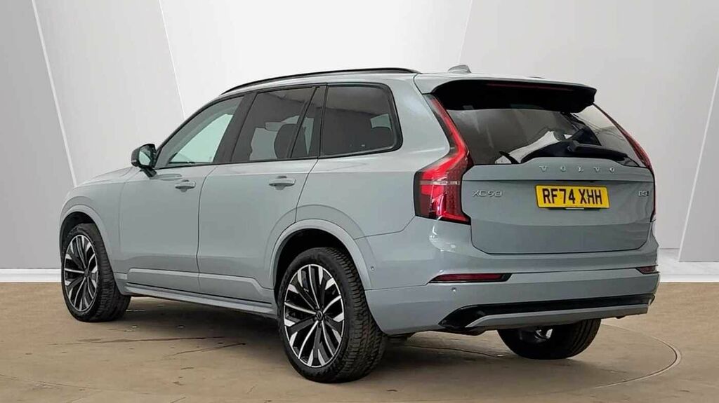 Volvo XC90 Ultra, B5 Awd Mild Hybrid, Dark, 7 Seats Grey #3