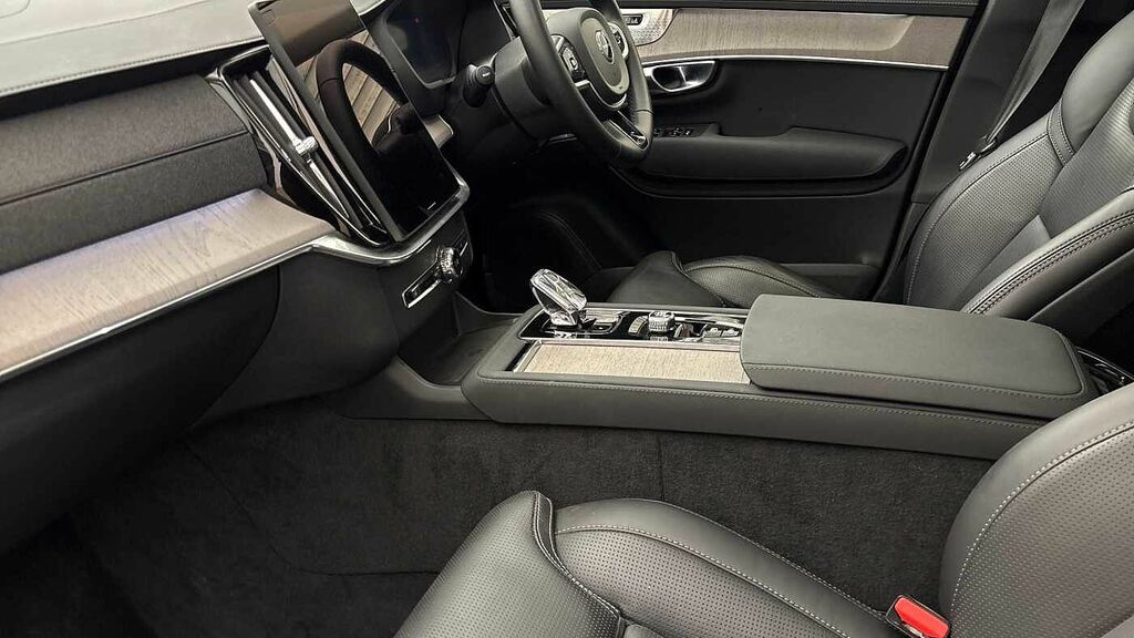 Volvo XC90 Ultra, B5 Awd Mild Hybrid, Dark, 7 Seats Grey #6