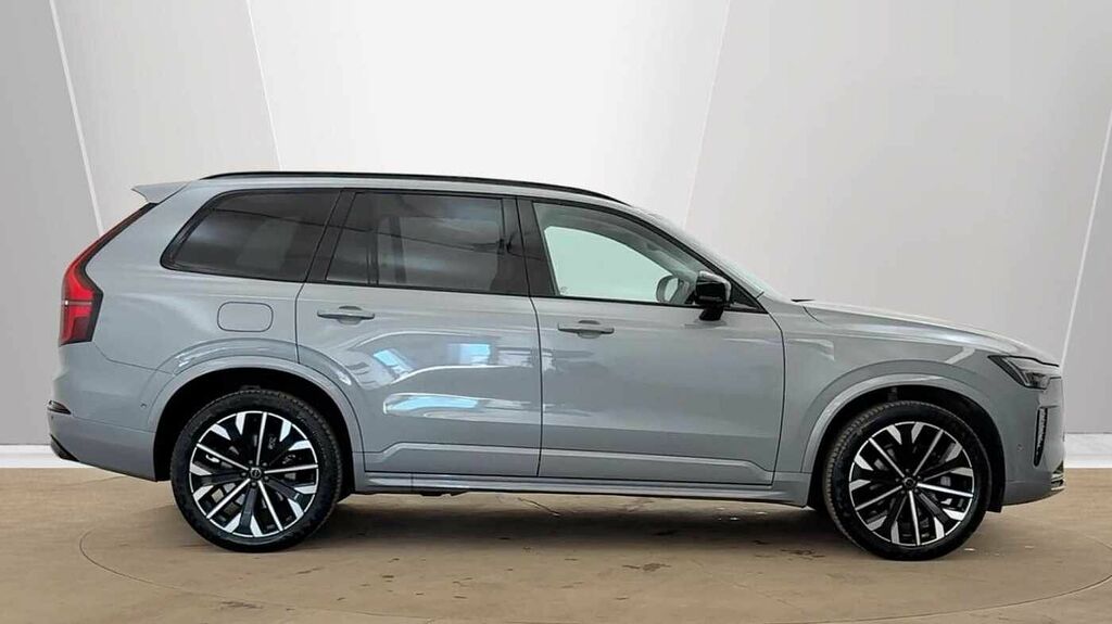 Volvo XC90 Ultra, B5 Awd Mild Hybrid, Dark, 7 Seats Grey #2