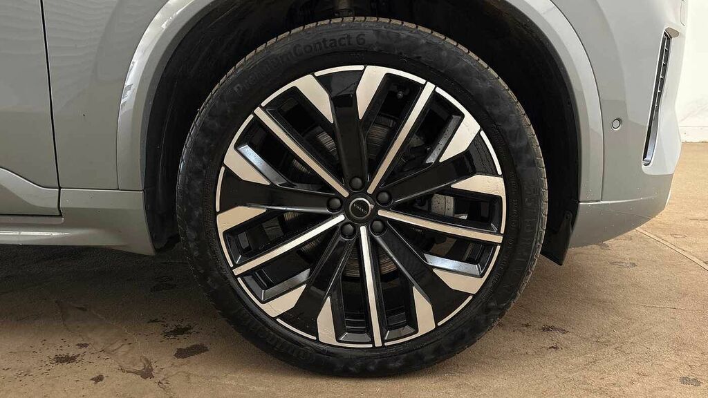 Volvo XC90 Ultra, B5 Awd Mild Hybrid, Dark, 7 Seats Grey #4