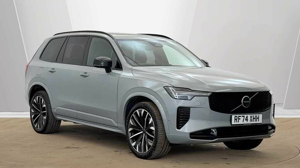 Volvo XC90 Ultra, B5 Awd Mild Hybrid, Dark, 7 Seats Grey