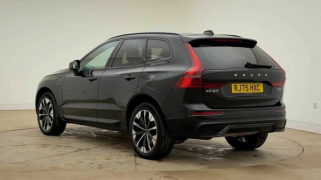 Volvo XC60 Ultra, T8 Awd Plug-in Hybrid, Dar Black #5