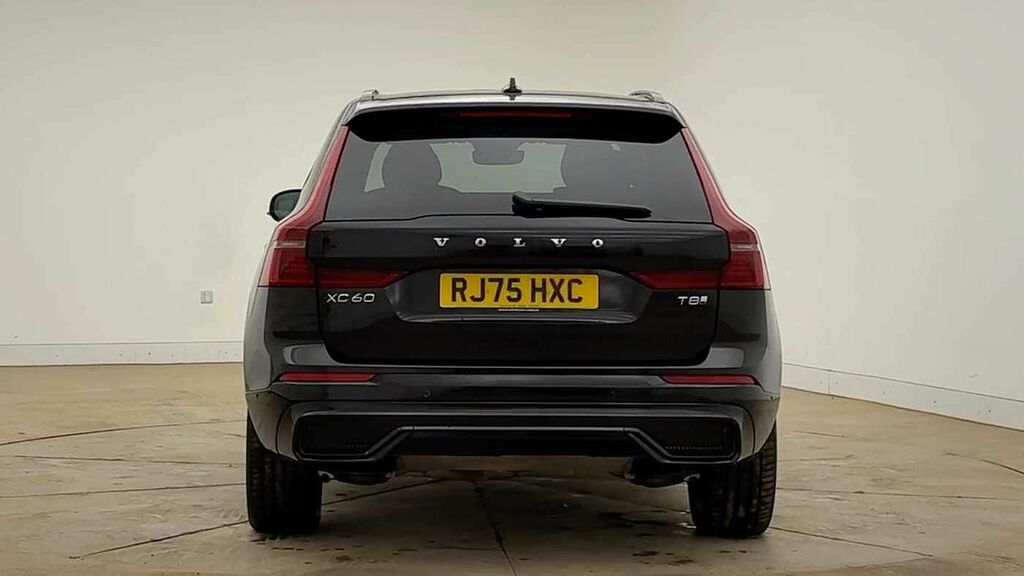 Volvo XC60 Ultra, T8 Awd Plug-in Hybrid, Dar Black #4