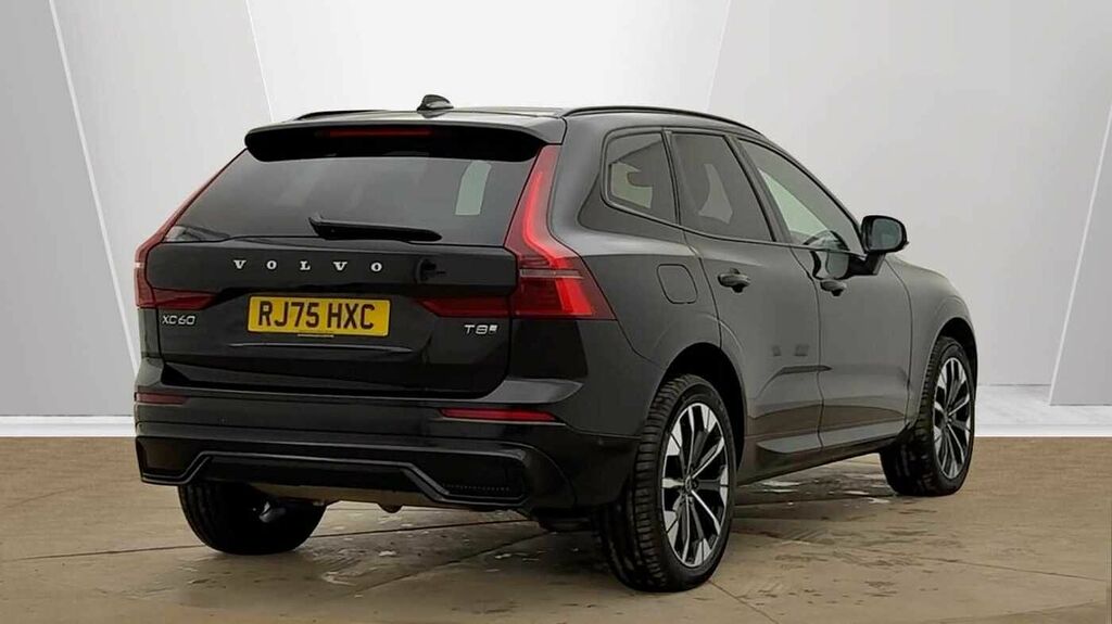 Volvo XC60 Ultra, T8 Awd Plug-in Hybrid, Dar Black #3