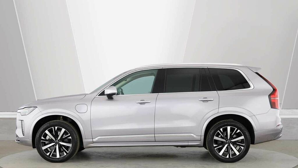 Volvo XC90 T8 Awd Core Bright Silver #6