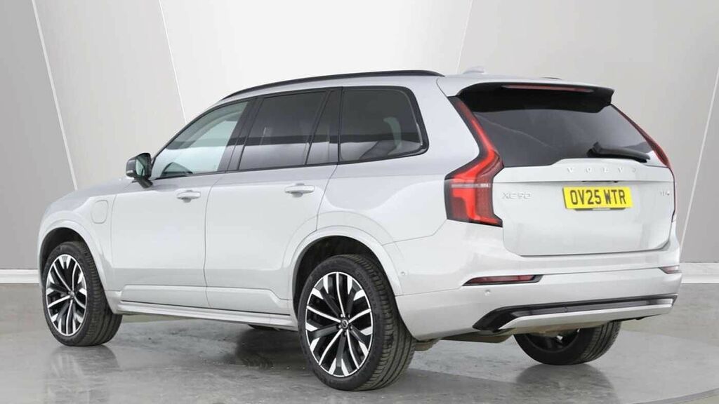 Volvo XC90 Ultra, T8 Awd Plug-in Hybrid, Dar Silver #5