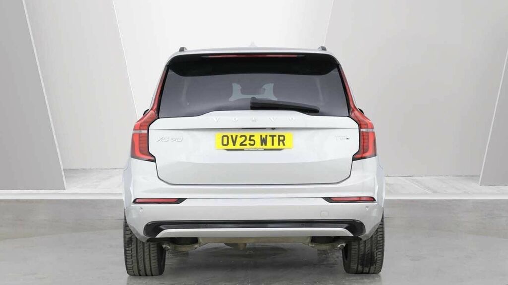 Volvo XC90 Ultra, T8 Awd Plug-in Hybrid, Dar Silver #4