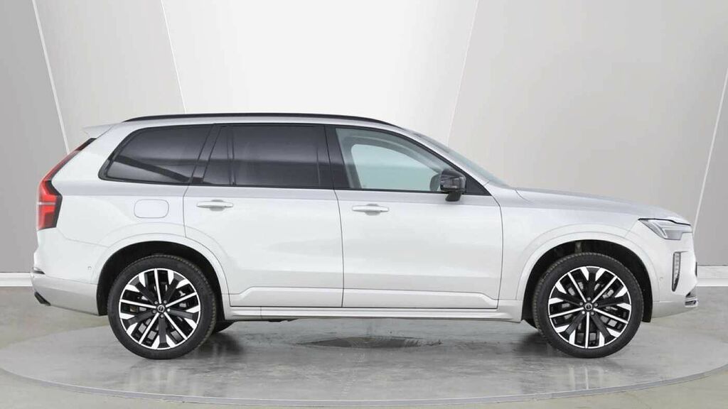 Volvo XC90 Ultra, T8 Awd Plug-in Hybrid, Dar Silver #2