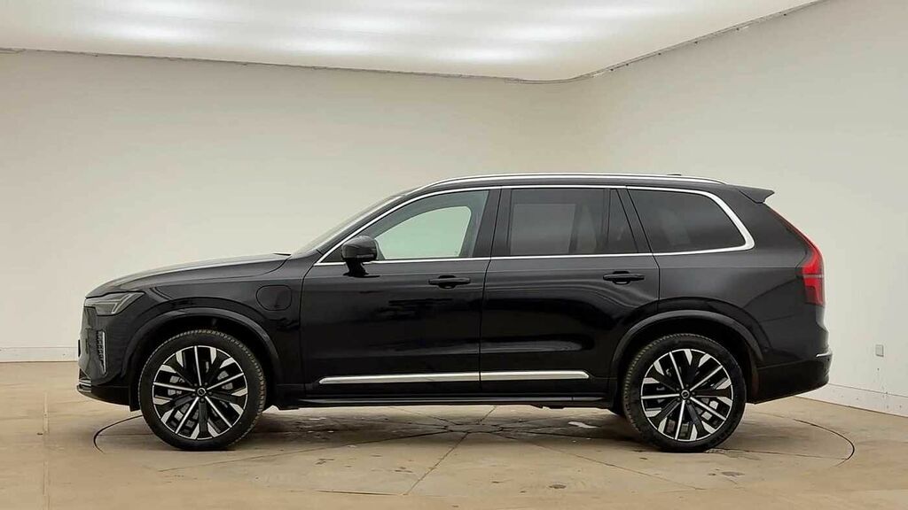 Volvo XC90 Ultra, T8 Awd Plug-in Hybrid, Bri Black #6