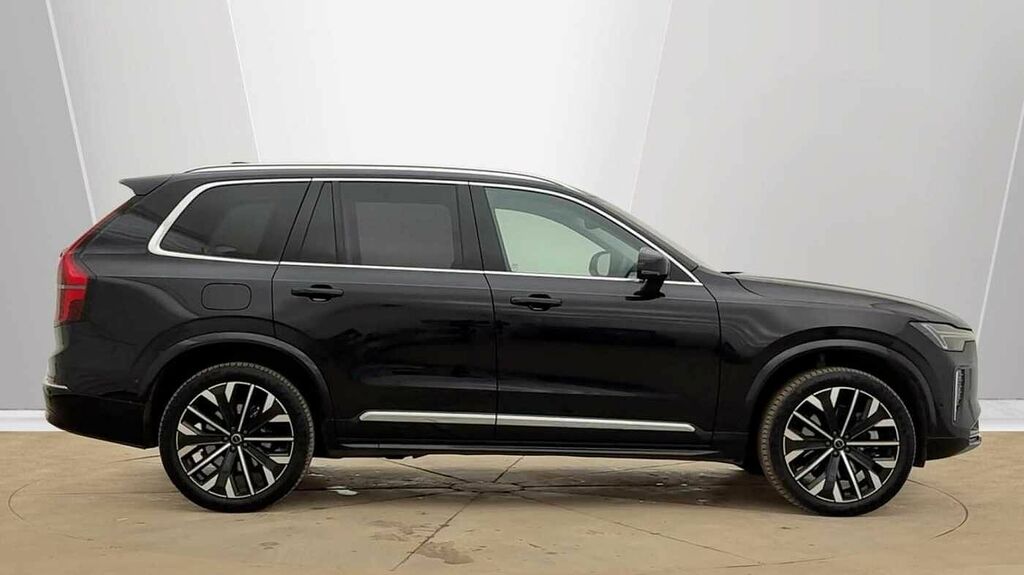 Volvo XC90 Ultra, T8 Awd Plug-in Hybrid, Bri Black #2