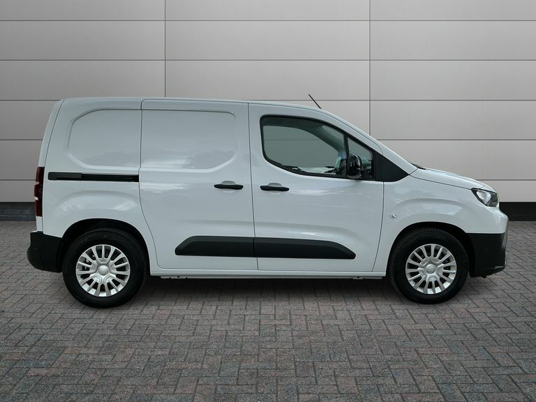 Toyota Proace City Toyota Icon Van 50Kwh SV75WUC White #3